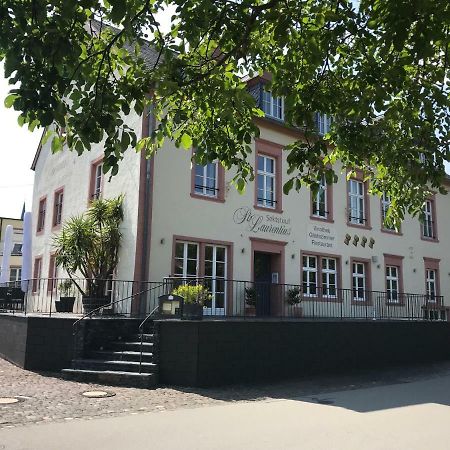 Gaestehaus Sektstuuf St. Laurentius Лайвен Екстериор снимка