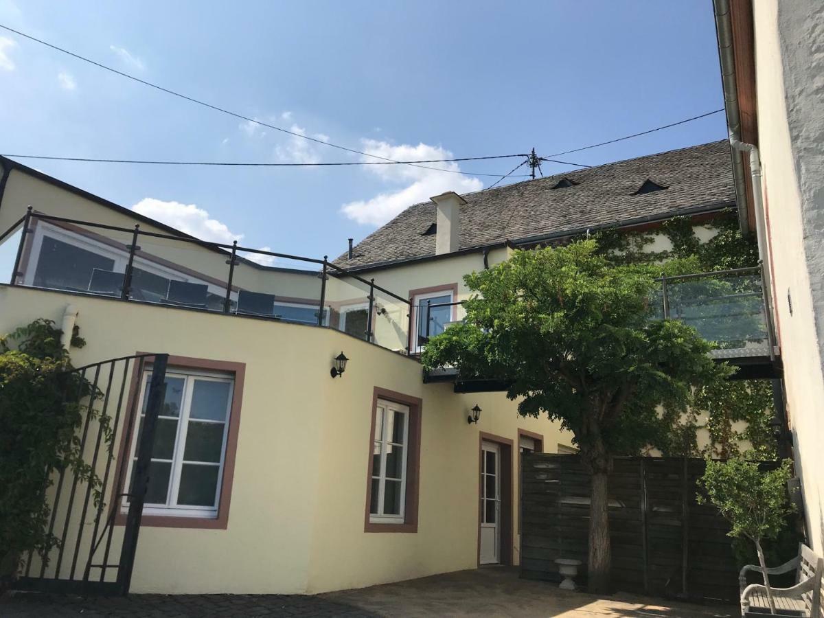 Gaestehaus Sektstuuf St. Laurentius Лайвен Екстериор снимка