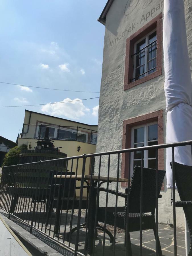 Gaestehaus Sektstuuf St. Laurentius Лайвен Екстериор снимка
